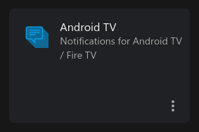 Affichage du titre Spotify en cours de lecture sur Android TV