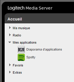 Multiroom audio avec Logitech Media Server, Spotify et Google Cast sur Synology (2023)